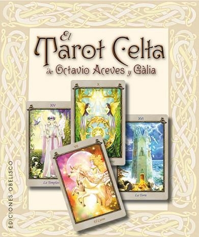 El Tarot celta | 9788491112662 | Octavio Aceves & Gàlia