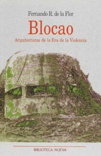 BLOCAO | 9788470308246 | FLOR, FERNANDO R. DE LA