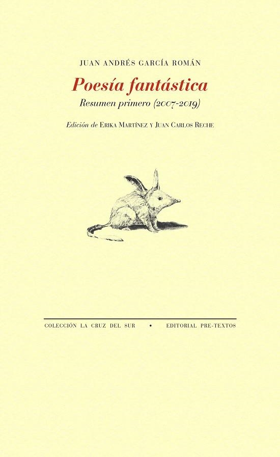 Poesía fantástica | 9788418178177 | Juan Andrés García Román