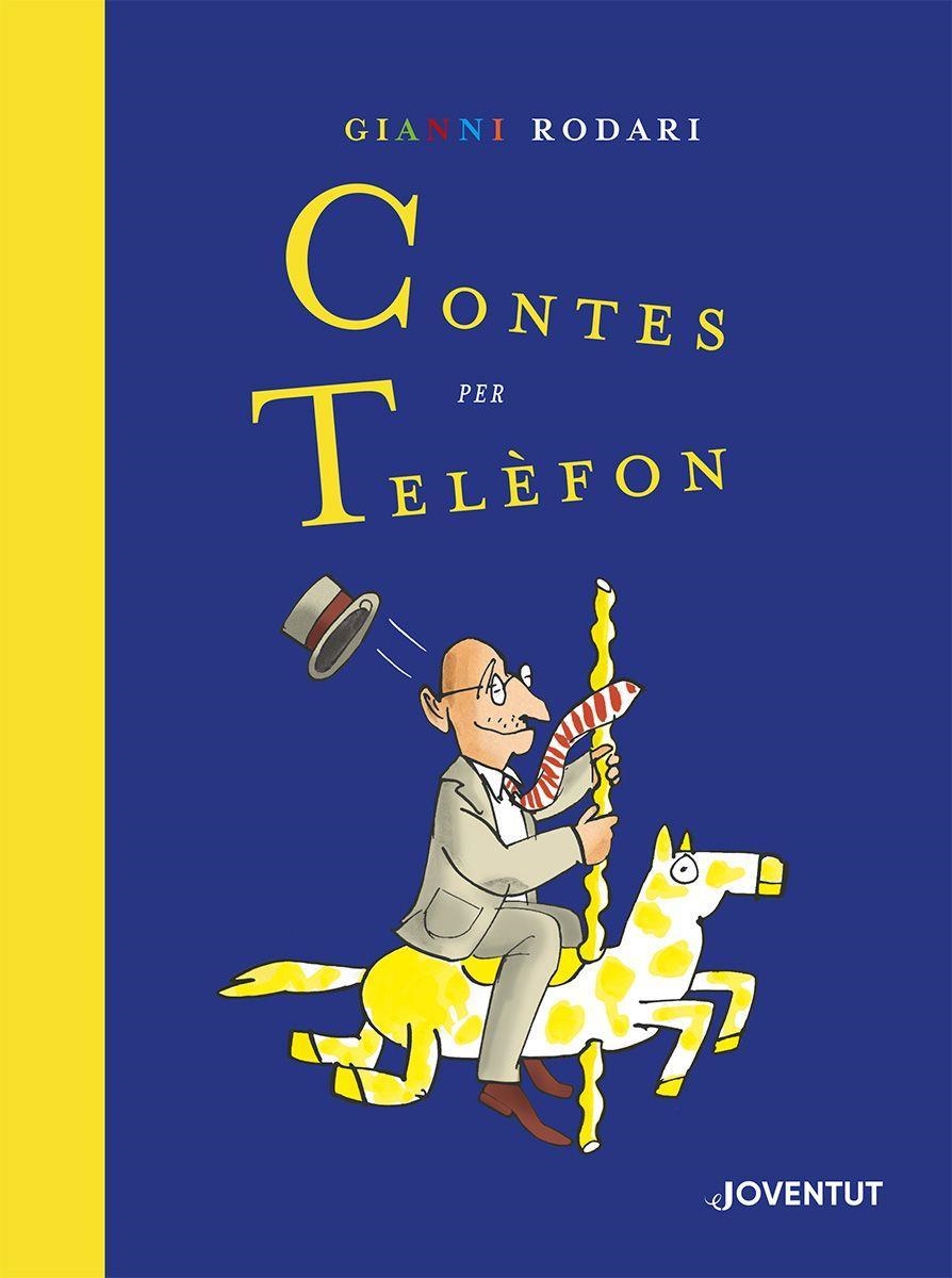 CONTES PER TELEFON | 9788426146649 | Gianni Rodari