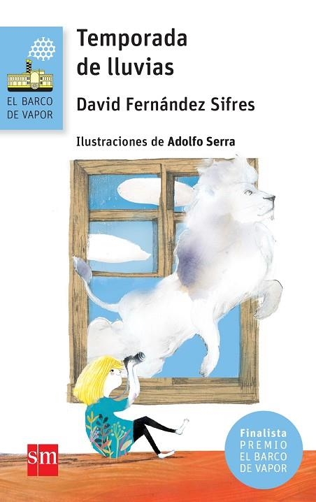 TEMPORADA DE LLUVIAS | 9788467582529 | David Fernández Sifres