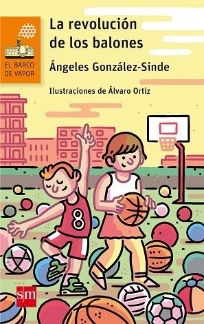 LA REVOLUCION DE LOS BALONES | 9788467594355 | Ángeles González-Sinde