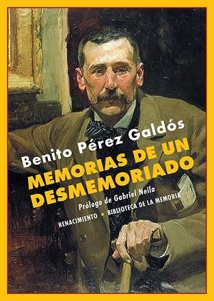 Memorias de un desmemoriado | 9788417950996 | BENITO PEREZ GALDOS