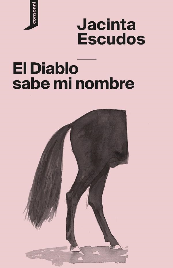 EL DIABLO SABE MI NOMBRE | 9788416205493 | JACINTA ESCUDOS