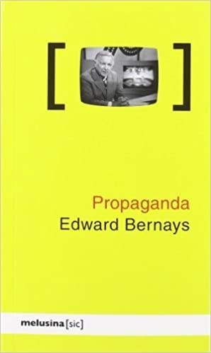 PROPAGANDA | 9788496614420 | EDWARD BERNAYS