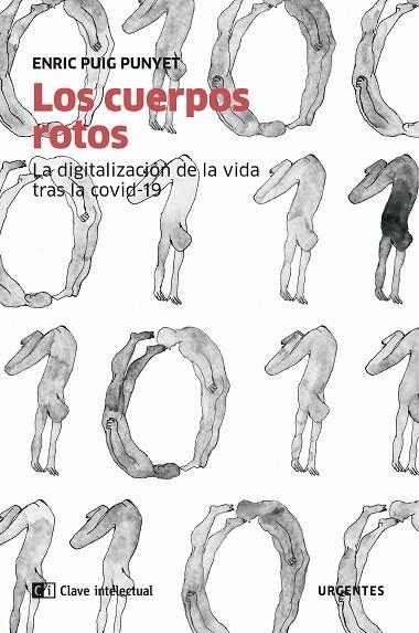 Los cuerpos rotos | 9788412099287 | ENRIC PUIG PUNYET