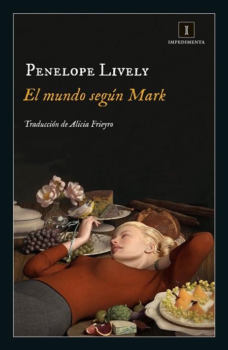 El mundo según Mark | 9788417553579 | Penelope Lively