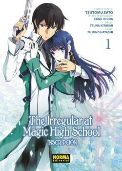 THE IRREGULAR AT MAGIC HIGH SCHOOL 01 | 9788467941180 | SATO & ISHIDA & KITAUMI & HAYSHI