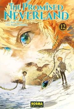 THE PROMISED NEVERLAND 12 | 9788467936797 | KAIU SHIRAI & POSUKA DEMIZU