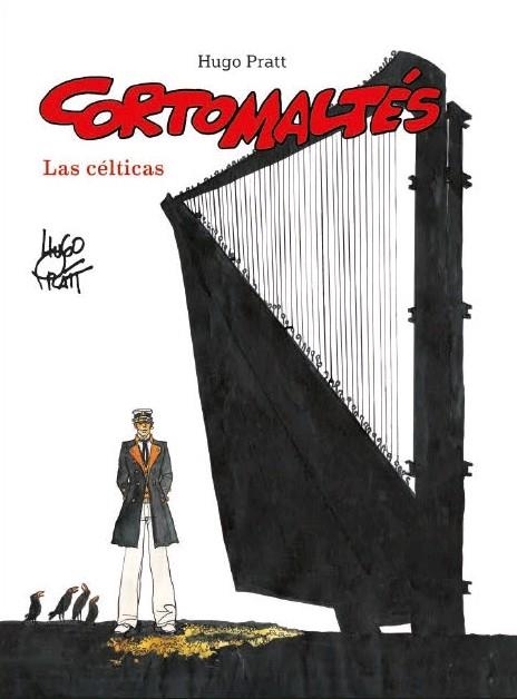 CORTO MALTES LAS CELTICAS | 9788467941586 | Hugo Pratt