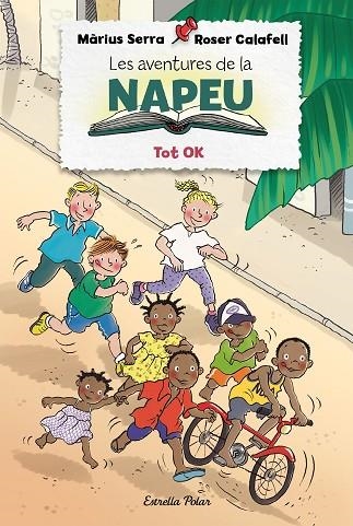 Les aventures de la Napeu 02 Tot OK | 9788418135309 | Màrius Serra