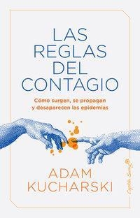 LAS REGLAS DEL CONTAGIO | 9788412197952 | ADAM KUCHARSKI