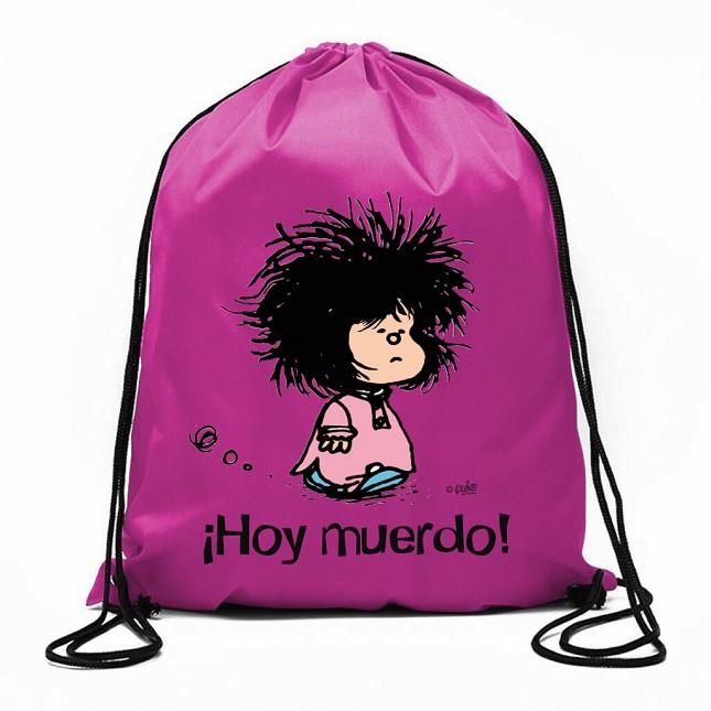 BOSSA DE CORDES MAFALDA HOY MUERDO! | 9788893677929 | QUINO