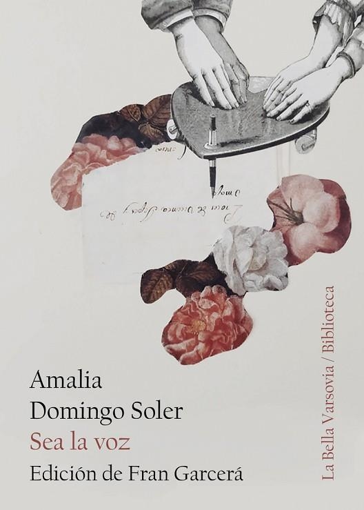 Sea la voz | 9788412047578 | AMALIA DOMINGO SOLER