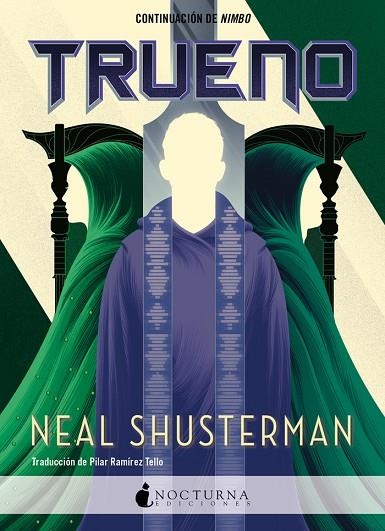 TRUENO | 9788417834616 | NEAL SHUSTERMAN