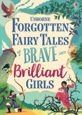 FORGOTTEN FAIRY TALES OF BRAVE | 9781474966429 | VVAA