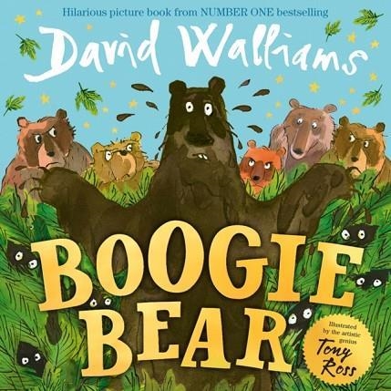 BOOGIE BEAR | 9780008172787 | DAVID WALLIAMS