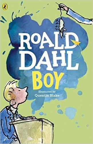 BOY | 9780141365534 | ROALD DAHL