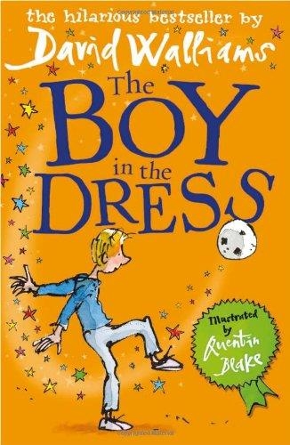 THE BOY IN THE DRESS | 9780007279043 | DAVID WALLIAMS