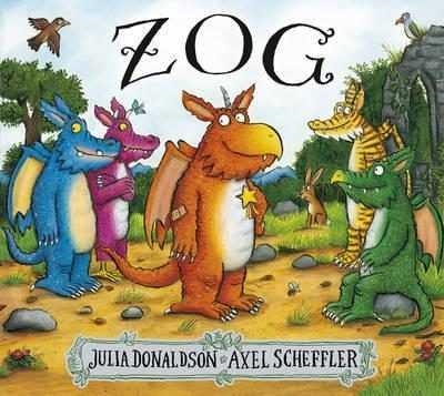 ZOG | 9781407170763 | JULIA DONALDSON &  AXEL SCHEFFLER