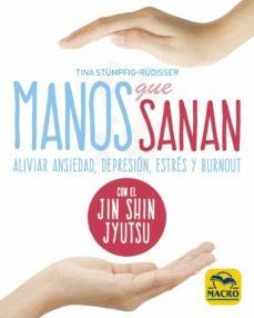 MANOS QUE SANAN | 9788417080495 | TINA STÜMPFIG-RÜDISSER