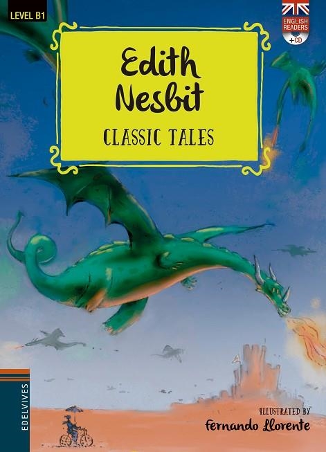 EDITH NESBIT CLASSIC TALES | 9788414020548 | EDITH NESBIT