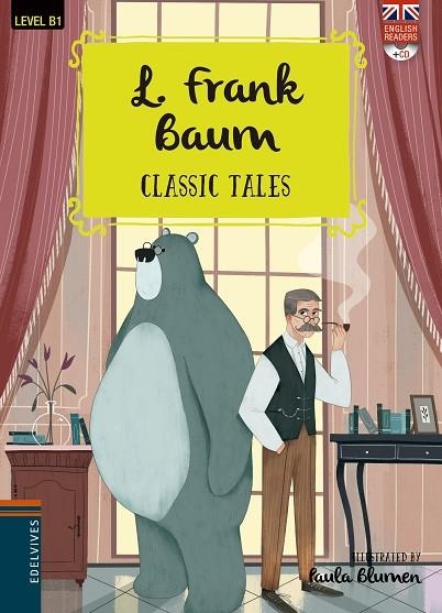 L. FRANK BAUM CLASSIC TALES | 9788414020555 | LYMAN FRANK BAUM