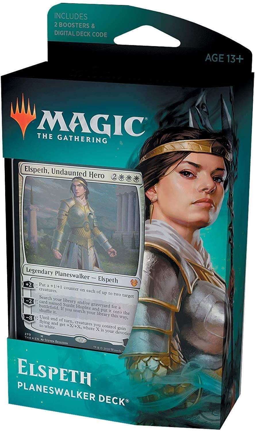 MAGIC THE GATHERING ELSPETH | 50109936794301 | DEVIR