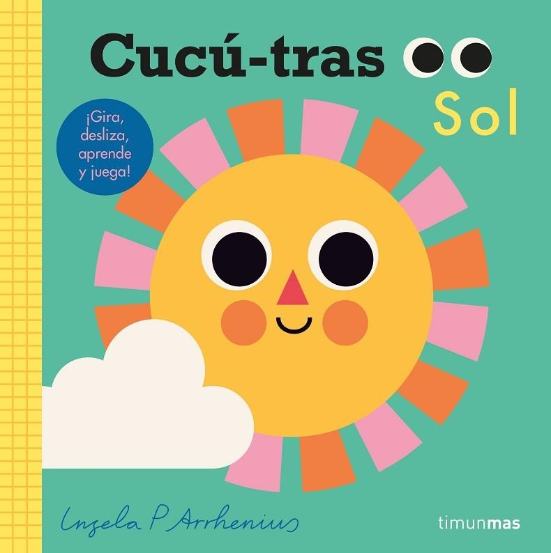 Cucú. Sol | 9788408221616 | Ingela P. Arrhenius