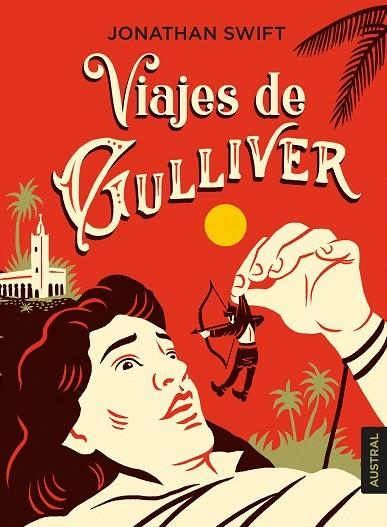 Viajes de Gulliver | 9788408233107 | Jonathan Swift