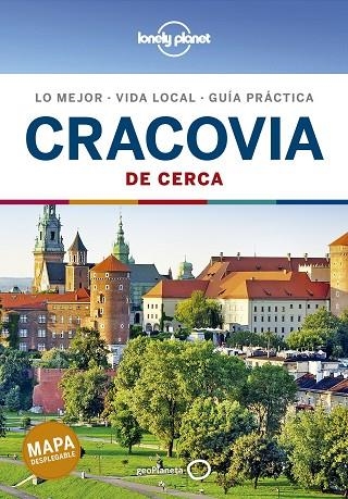 Cracovia de cerca 1 | 9788408221784 | Mark Baker