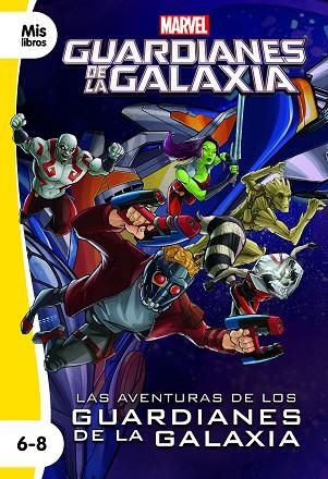 Las aventuras de los Guardianes de la Galaxia | 9788416914838 | Marvel