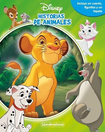 Historias de animales | 9788417062750 | Disney