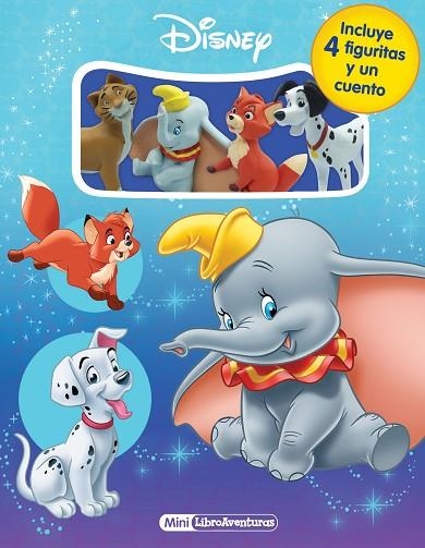 Animales | 9788499519531 | Disney