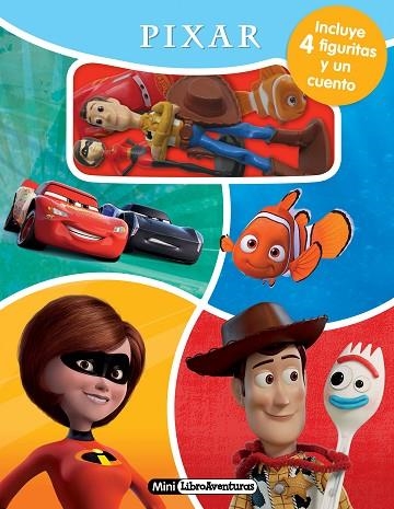 Pixar | 9788499519562 | Disney