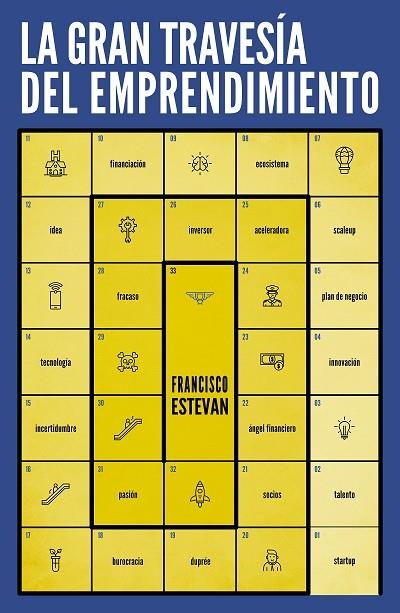 La gran travesía del emprendimiento | 9788498754995 | Francisco Estevan