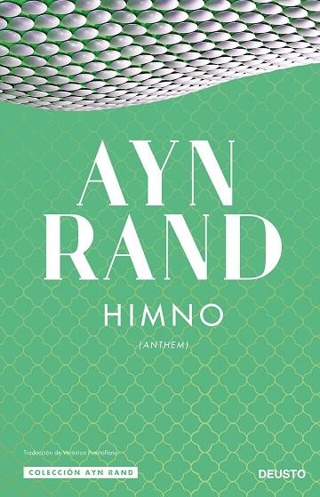 Himno | 9788423431786 | Ayn Rand