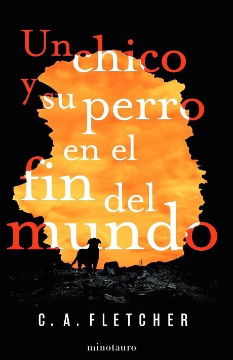 Un chico y su perro en el fin del mundo | 9788445008317 | C.A. Fletcher