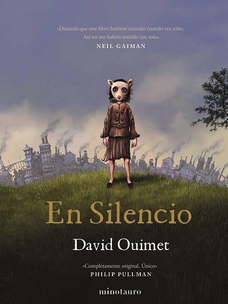 En silencio | 9788445008454 | David Ouimet