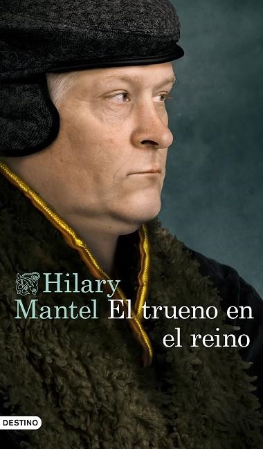 El trueno en el reino | 9788423357758 | Hilary Mantel