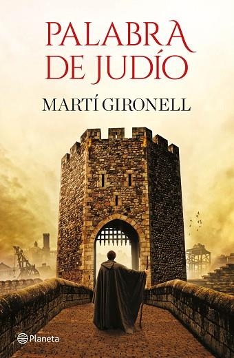 Palabra de judío | 9788408232346 | Martí Gironell