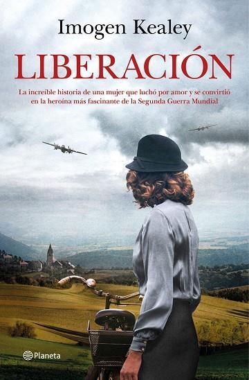 Liberación | 9788408227786 | Imogen Kealey