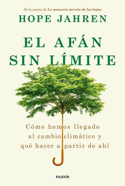 El afán sin límite | 9788449337420 | Hope Jahren