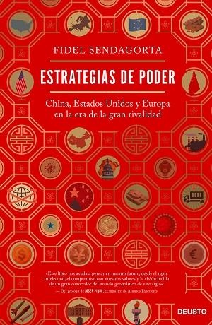 Estrategias de poder | 9788423431779 | Fidel Sendagorta