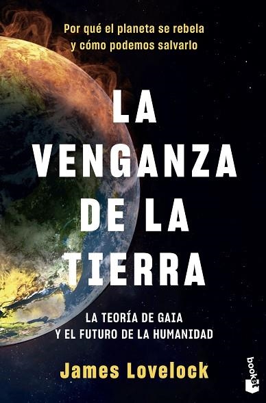 La venganza de la Tierra | 9788408230885 | James Lovelock