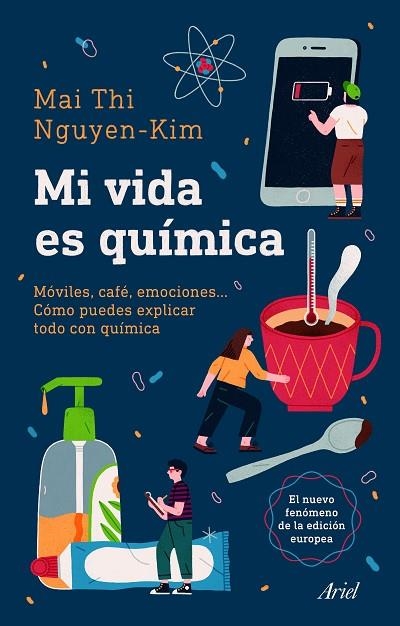 Mi vida es química | 9788434432093 | Mai Thi Nguyen-Kim