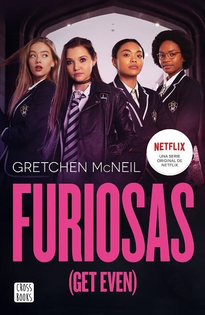 Furiosas | 9788408233152 | Gretchen McNeil