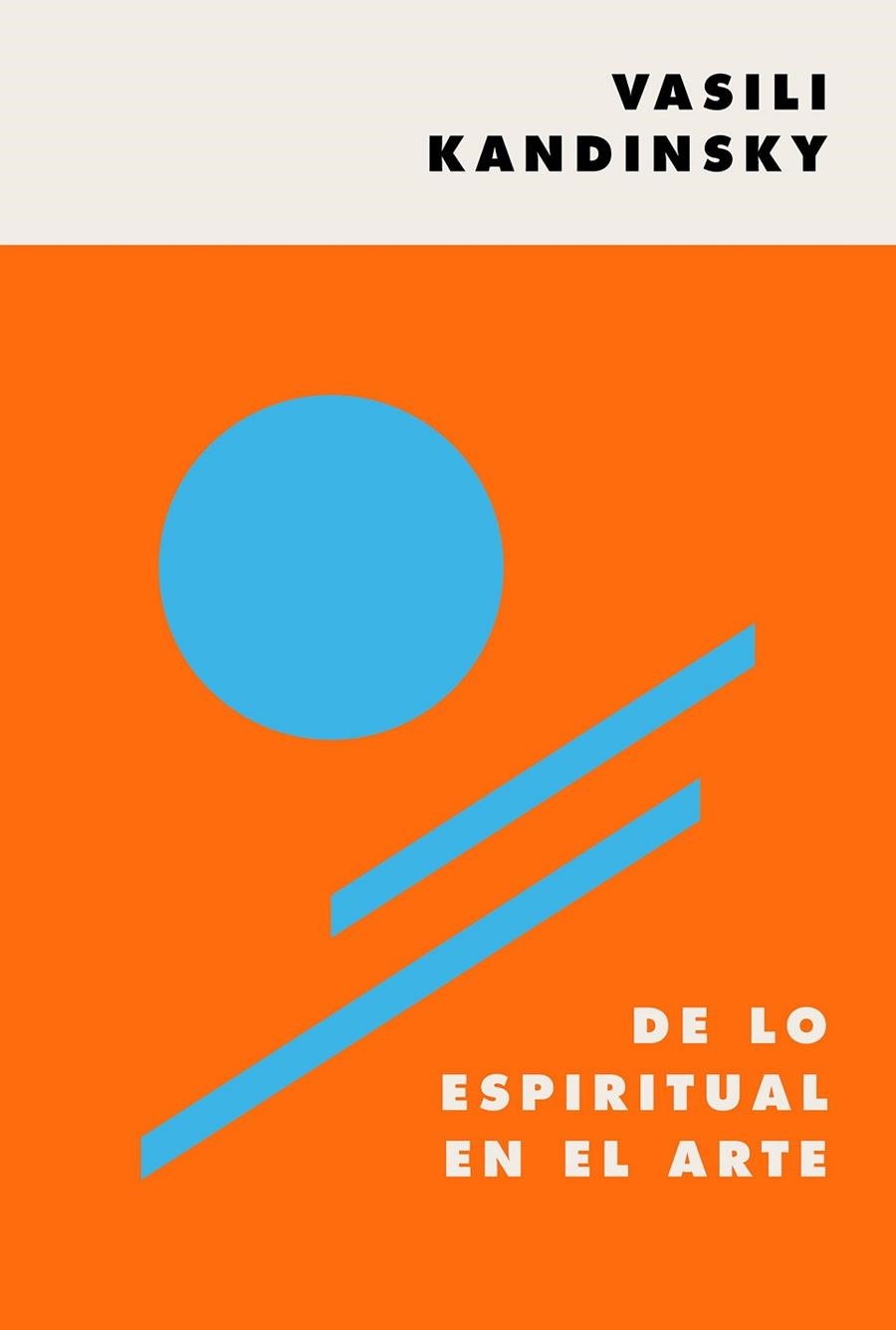 De lo espiritual en el arte | 9788449337451 | Vasili Kandinsky