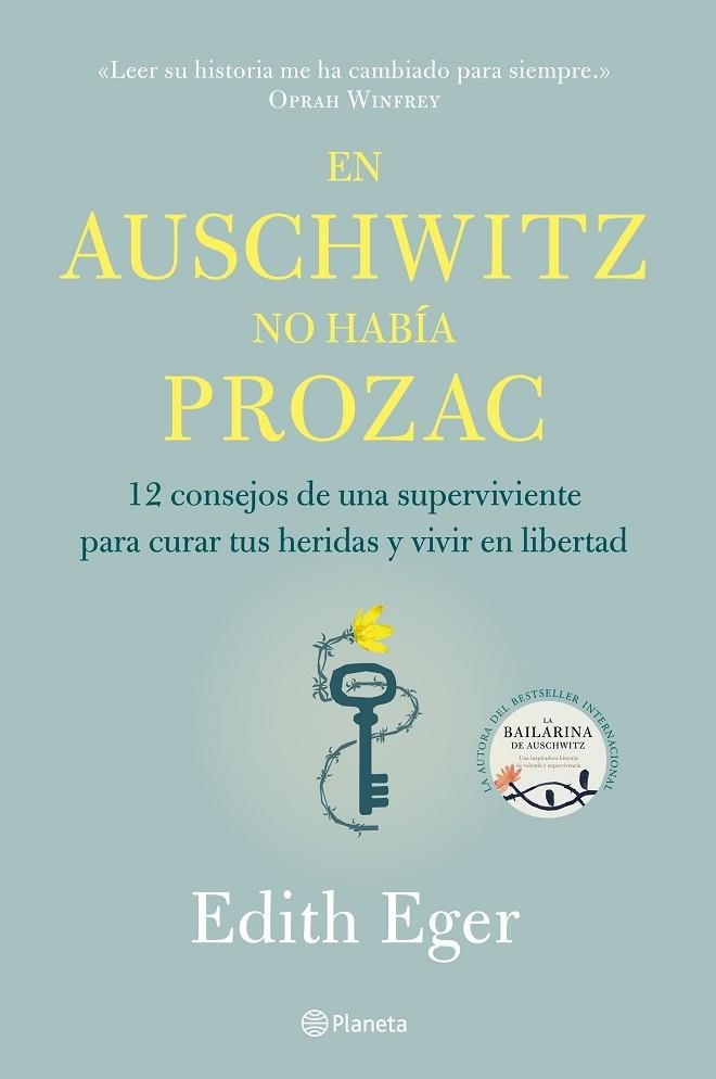 En Auschwitz no había Prozac | 9788408233220 | Edith Eger