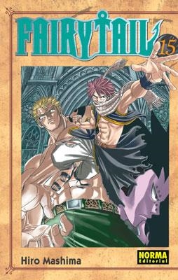 FAIRY TAIL 15 | 9788467902136 | HIRO MASHIMA